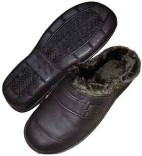 Čības Okko, melna krās., 42 - 43