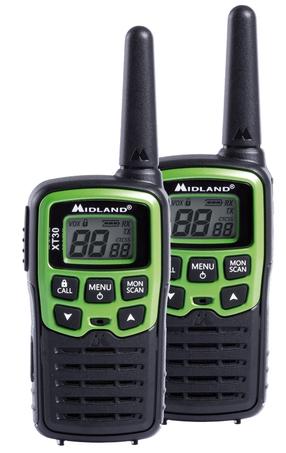 Рация Midland XT30, 6000 м