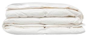 Antklodė Comco Goose Down 50, 140 x 200 cm, balta sp., 0.84 kg