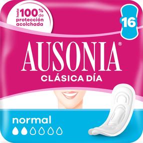 Гигиенические прокладки Ausonia Clasica, Normal, 16 шт.
