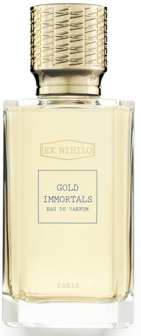 Parfimērijas ūdens Ex Nihilo Gold Immortals, 50 ml