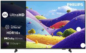Televizorius Philips 65PUS7001/12, 65 ", 4K UHD