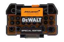 Atsuktuvų antgalių komplektas Dewalt McLaren, 110 mm, 1/4", Ø70 mm