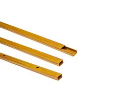 Kabeļu kanāls Pawbol K.2515JBR, 200 cm