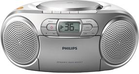 Magnetoola Philips AZ127/12, 2 W