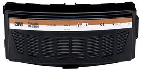 Maskas filtrs 3M TR-6310E, melna krās.