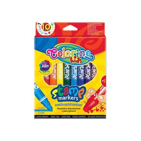 Печать Colorino 6092PTR, сдвоенные пусеты, 10 шт.