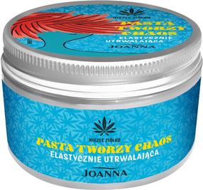 Matu pasta Joanna Nice Herb Elastic Fixing, 100 g