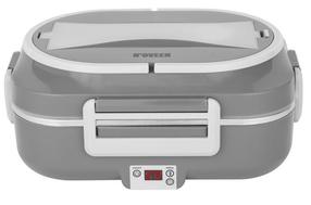 Indelis maistui N'Oveen Electric LB640, 1 l, 24 cm x 18.5 cm, pilka sp.