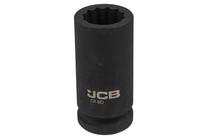 Smūginė galvutė JCB 46810056, 56 mm, 3/4"