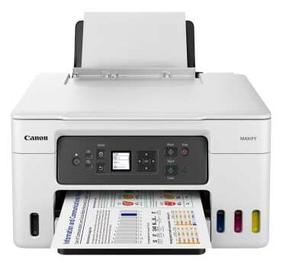 Daudzfunkciju printeris Canon MAXIFY GX3050, tintes, krāsains