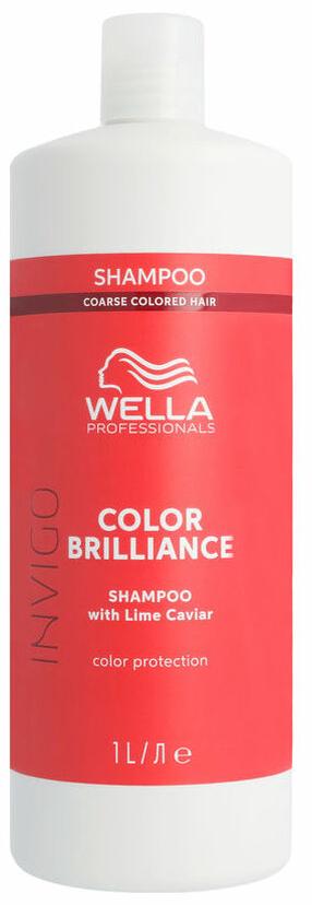 Šampūns Wella Professionals Invigo Color Brilliance, 1000 ml