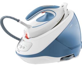 Triikimissüsteem Tefal Express Protect SV9202, valge v./helesinine v.