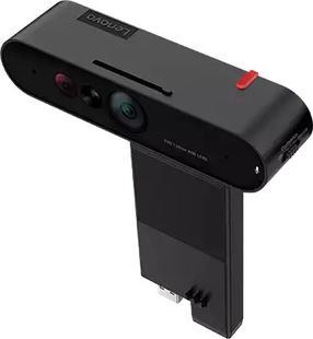 Интернет-камера Lenovo ThinkVision MC60, черный цв., CMOS