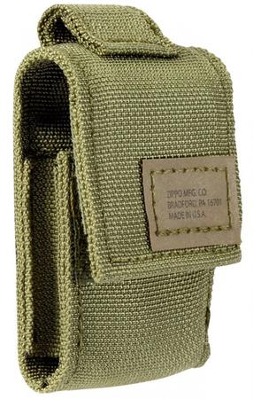 Futrālis Zippo Tactical Pouch 48402, zaļa krās.