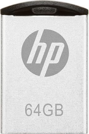 USB mälupulk HP v222w, hõbe v., 64 GB