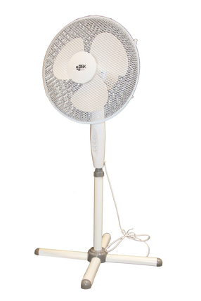 Grīdas ventilators Besk, 40 W