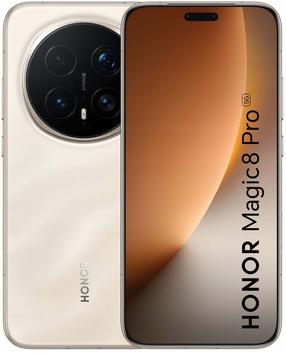 Mobilais telefons Honor Magic 8 Pro, 512 GB, sunrise gold krās.
