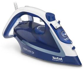 Lygintuvas Tefal Easygliss 2 FV5735E0, mėlyna sp./balta sp.