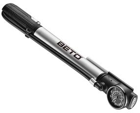 Насос BETO Combo Alu CCO-017AGLN PUMP120, пластик/металл, серебристый цв./черный цв.