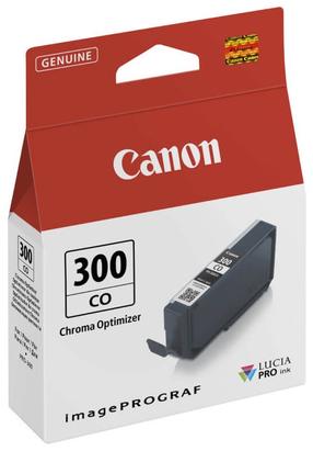 Tintes printera kasetne Canon PFI-300 CO, melna krās., 14 ml