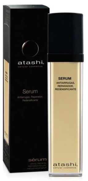 Näo seerum Atashi Reparador Redensificante Antiarrugas, 50 ml