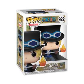 Rotaļlietu figūriņa Funko POP! Animation Sabo 922, 10 cm, daudzkrāsaina