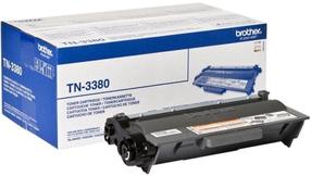 Toonerikassett Brother TN-3380, must v.