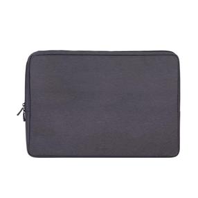 Portatīvā datora apvalks Rivacase Laptop Sleeve, melna krās., 17.3"