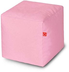 Sēžammaiss Cube 25 Lychee Pop Fit, gaiši rozā krās.