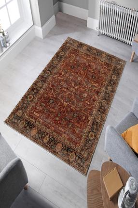 Kiliminis takas Conceptum Hypnose W1076, įvairių spalvų, 150 cm x 100 cm