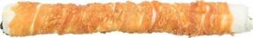 Skanėstas šunims Trixie Denta Fun Stuffed Chicken Roll, vištiena, 0.15 kg
