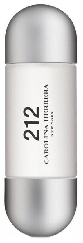 Tualetinis vanduo Carolina Herrera 212 NYC, 30 ml