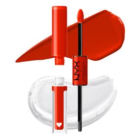 Huuleläige NYX Professional Makeup Shine Loud High Shine, 3.4 ml, 28 stay stuntin