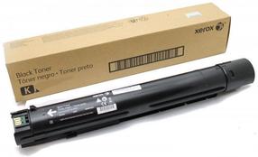 Toonerikassett Xerox 106R03745, must v.