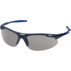 Aizsargbrilles JSP Sports M9700, zila krās./pelēka krās., Universāls izmērs