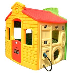 Žaidimų namelis Little Tikes Tikes Town Evergreen 444C