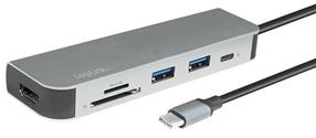 USB jaotur Logilink