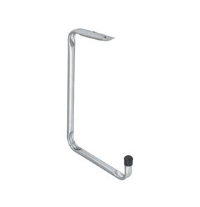 Konks HSP, 9 cm x 39 cm, hõbe v.