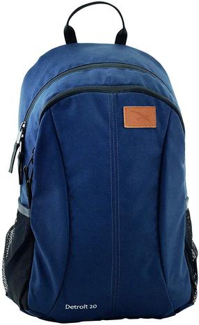Kuprinė nešiojamam kompiuteriui Easy Camp Detroit Teal Blue, mėlyna sp., 20 l