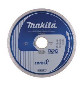 Алмазный диск Makita Comet, 125 мм x 22.23 мм x 1.6 мм