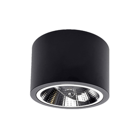 Valgusti lagi Light Prestige Camino LP-1101/1SM 71765, QR111, 1 x 9 W, must v. / must v.