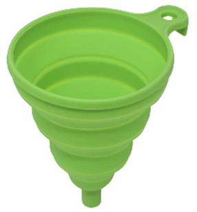 Piltuve Pedrini Lillo Gadget, 13 cm, zaļa krās.
