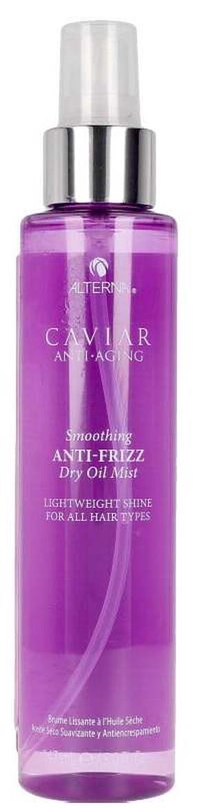Sprejs matiem Alterna Caviar Smoothing Anti-Frizz Dry Oil Mist, 147 ml
