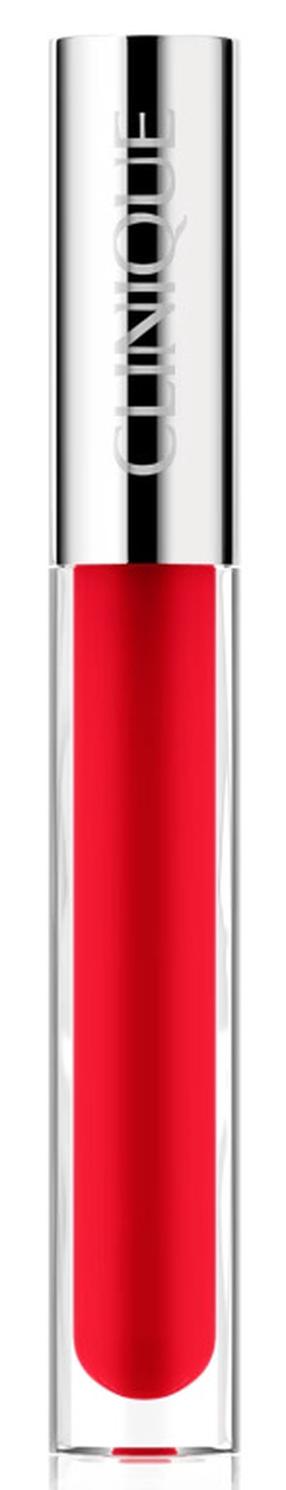 Lūpų blizgis Clinique Pop Plush, 3.4 ml, 04 juicy apple pop