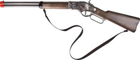 Žaislinis ginklas Gonher Cowboy Shotgun 98/0, 62 cm Ruda sp./Sidabro sp.