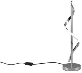Šviestuvas Reality Isabel R52201106, LED, 8W, balta sp./chromo sp.