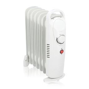 Eļļas sildītājs Alpina Fins, 850 W