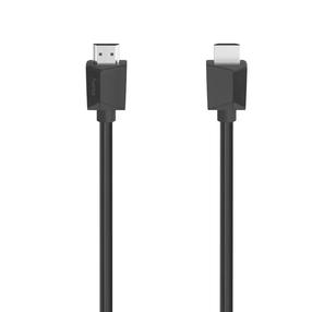 Kabelis Hama HDMI - HDMI 2.0B 4K HDMI, HDMI, 3 m, melna krās.