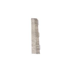 Grindjuosčių antgalis Salag SG75 SG7DF6, 0.75 cm x 7.5 cm x 2.4 cm, pilko ąžuolo sp., 2 vnt.